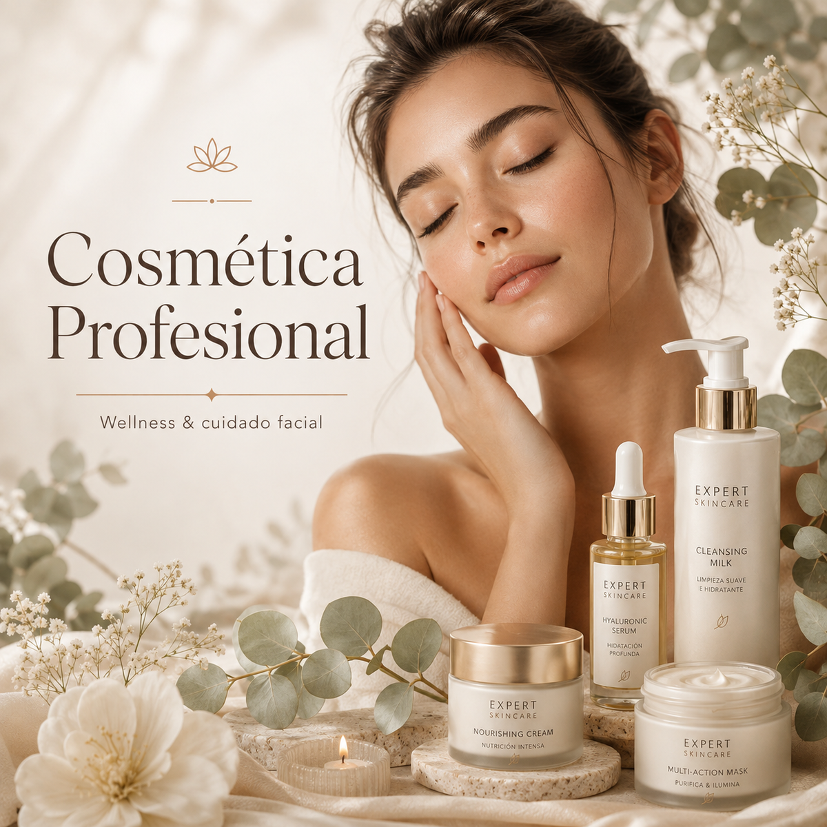 Cosmética Profesional