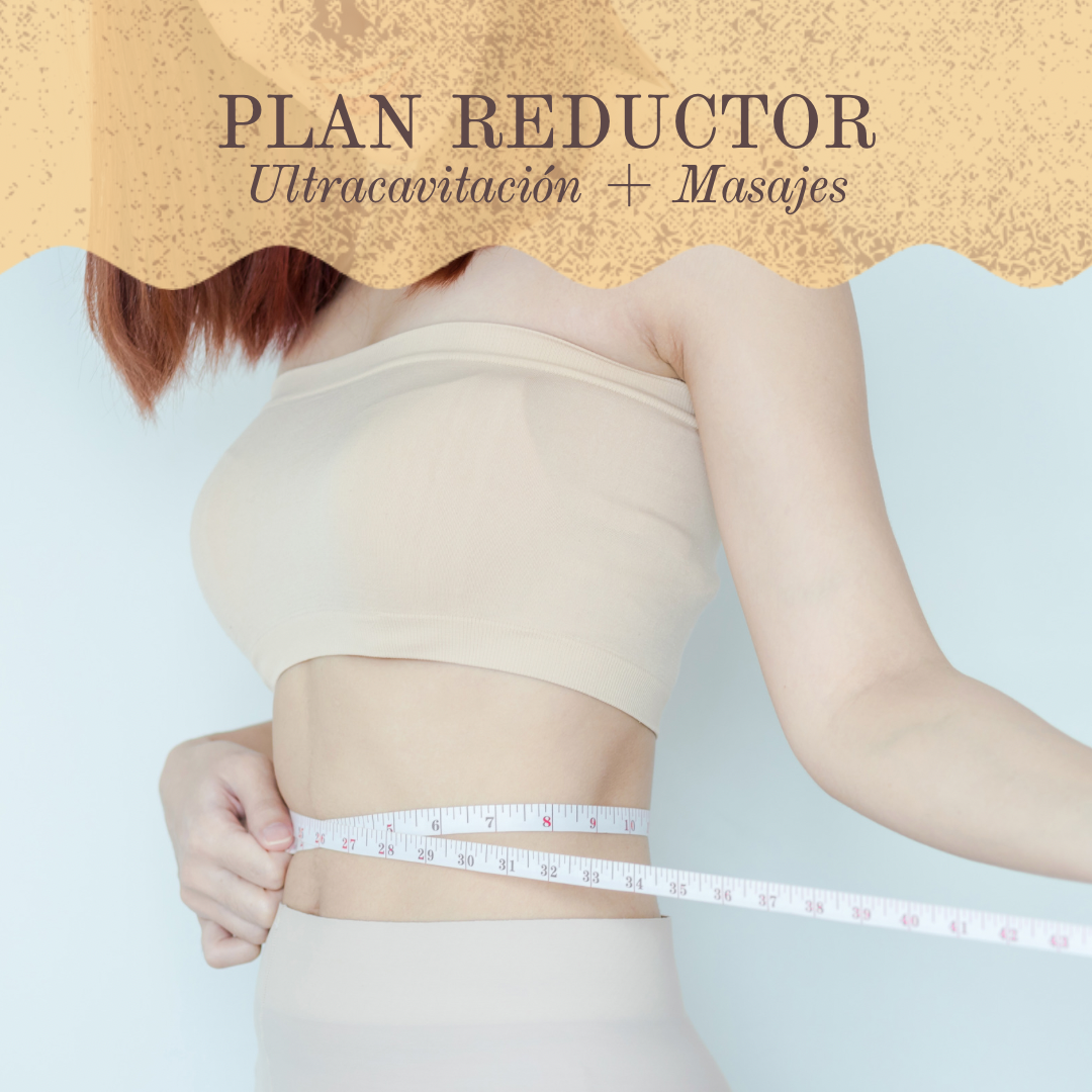 Programa Body moldeo y reducción intensivo · 6 sesiones