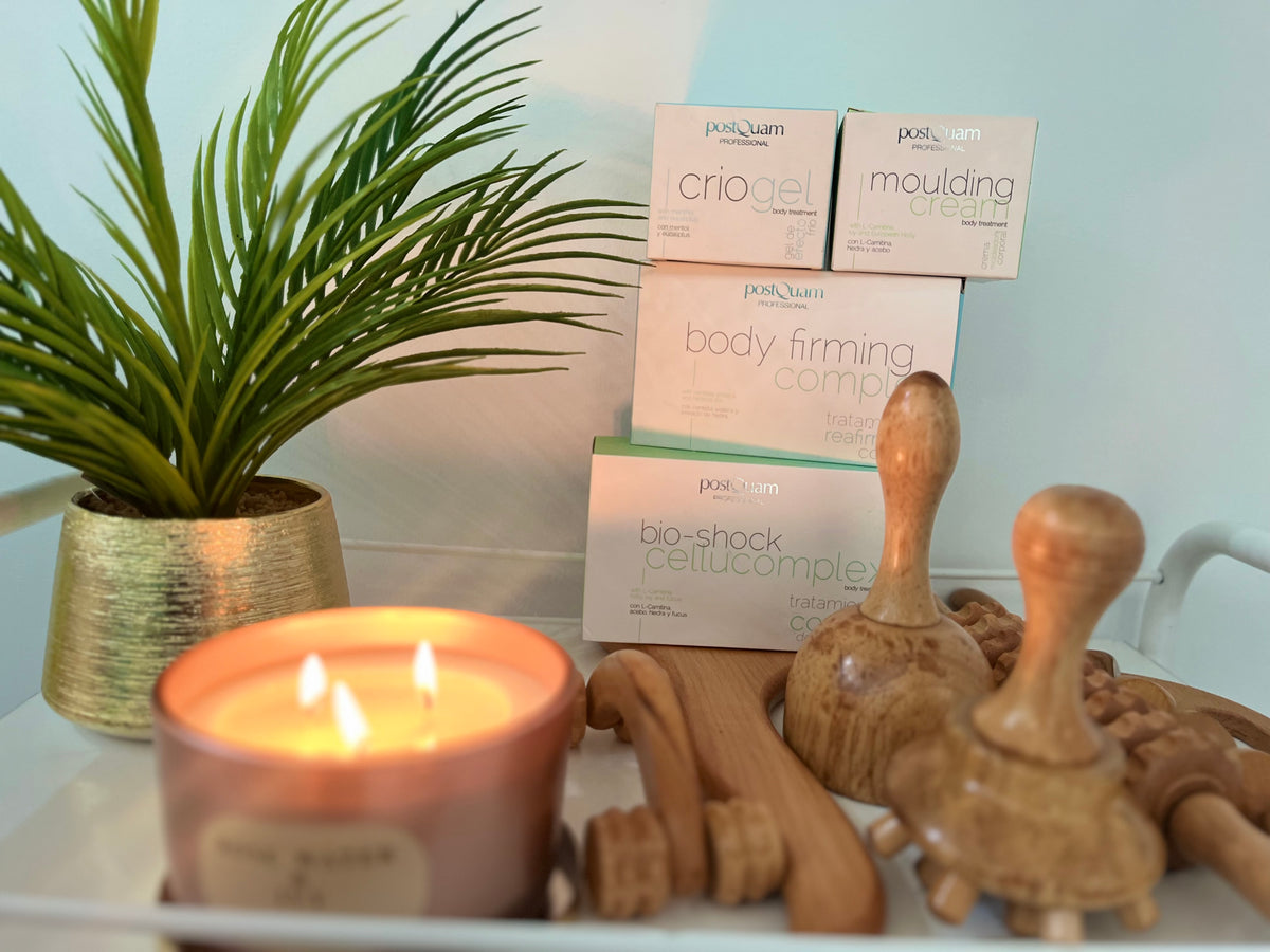 Moldea & Drena Essential · 6 sesiones