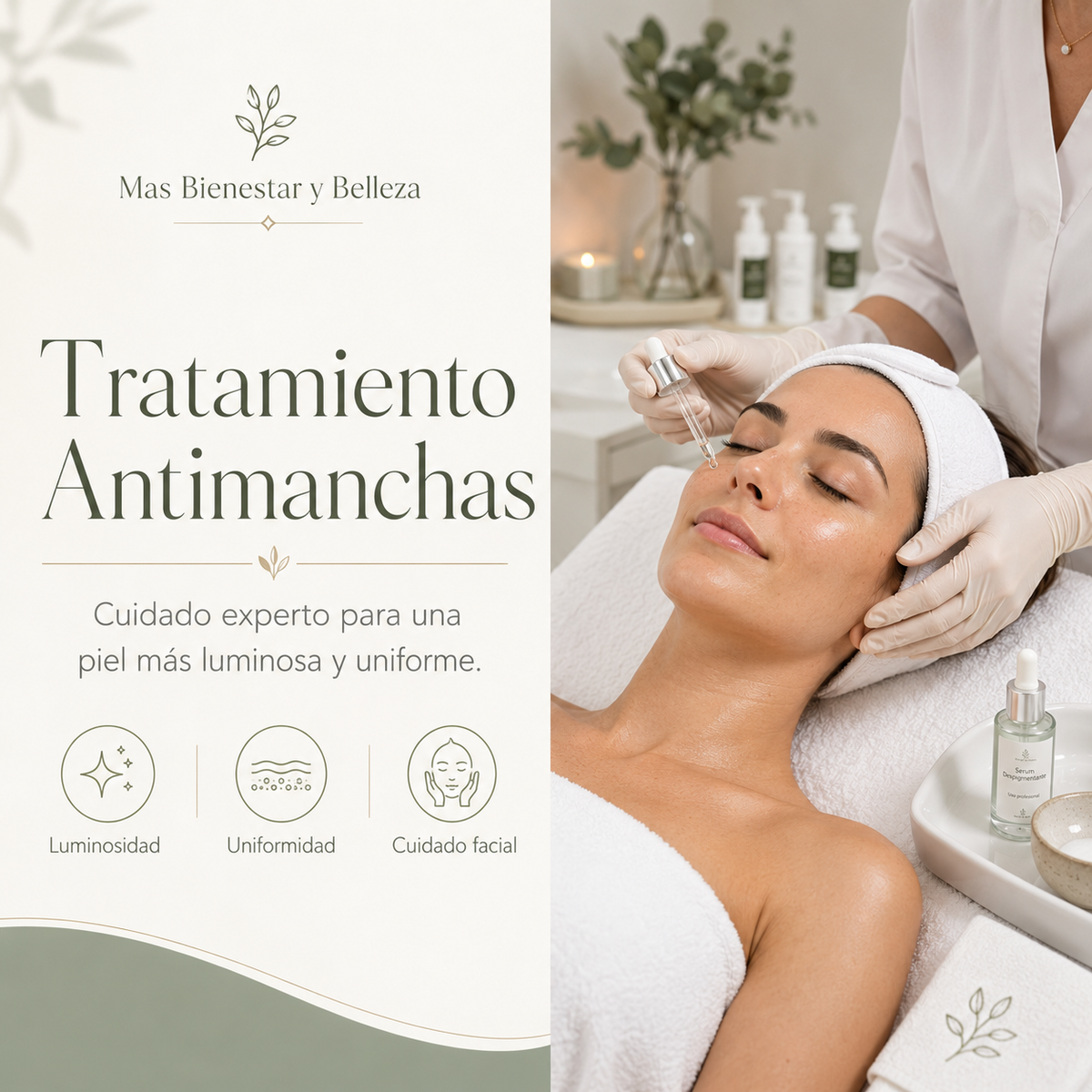 Bright Skin · Programa Antimanchas · 5 sesiones