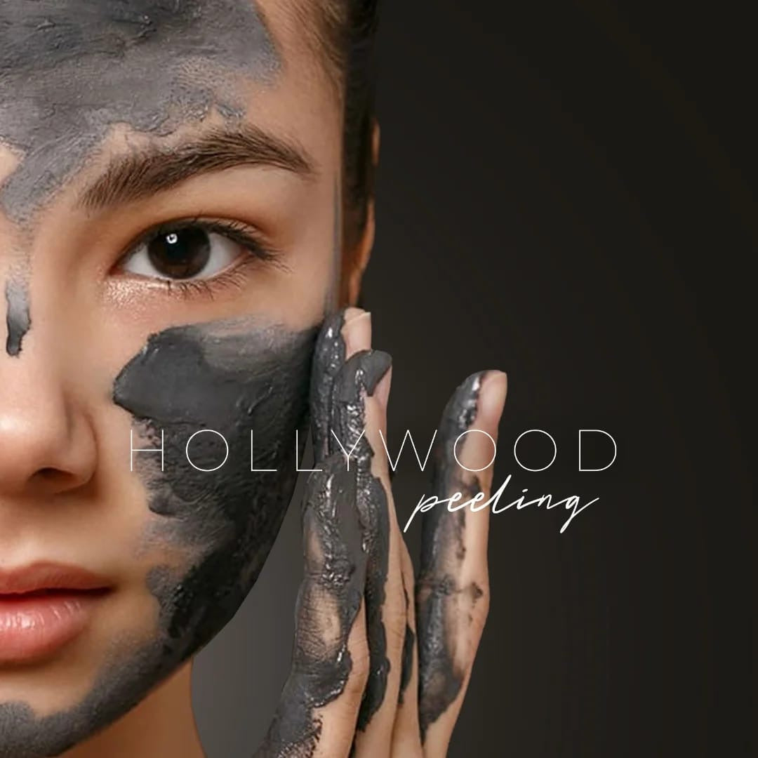 Hollywood Glow Experience · 3 sesiones